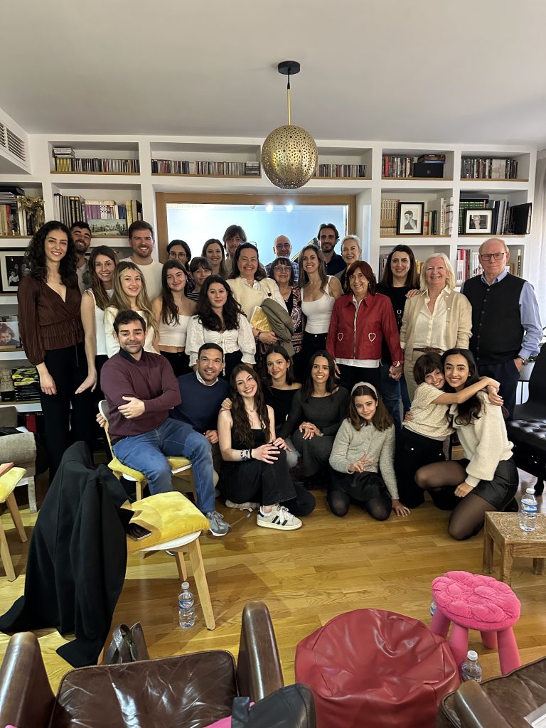 Audición Marzo 2025